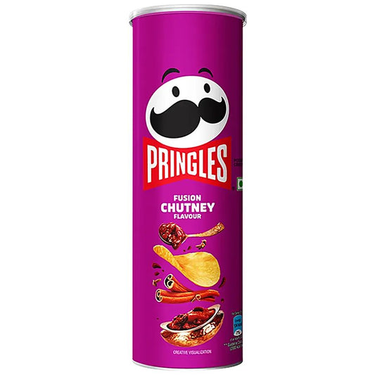 Pringles Fusion Chutney