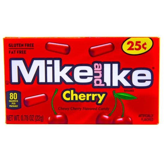 Mike N Ike Cherry