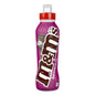 M&ms brownie Drink