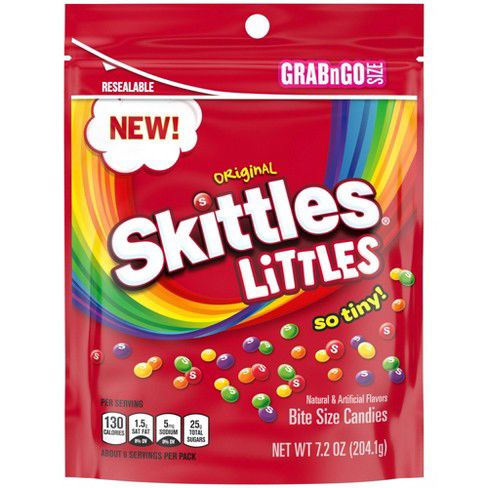 Skittles Littles New Original