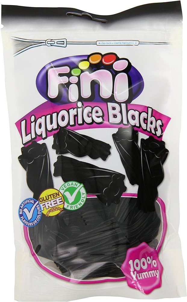 Fini Liquorice Blacks