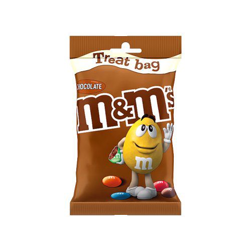 M&ms Treat Bag Chocolate