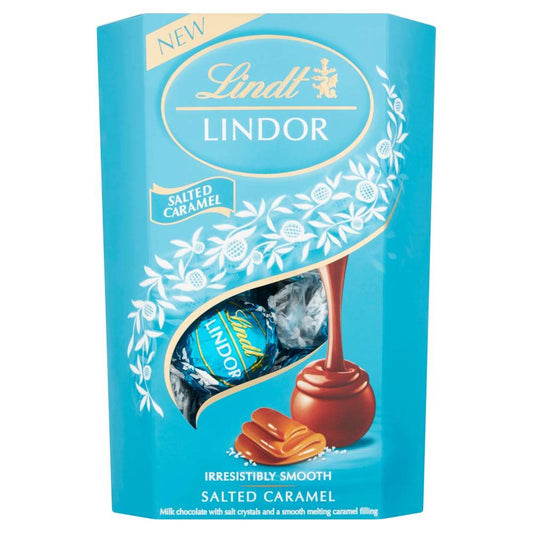Lindt Salted Caramel
