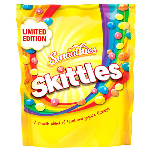 Skittles Smoothies