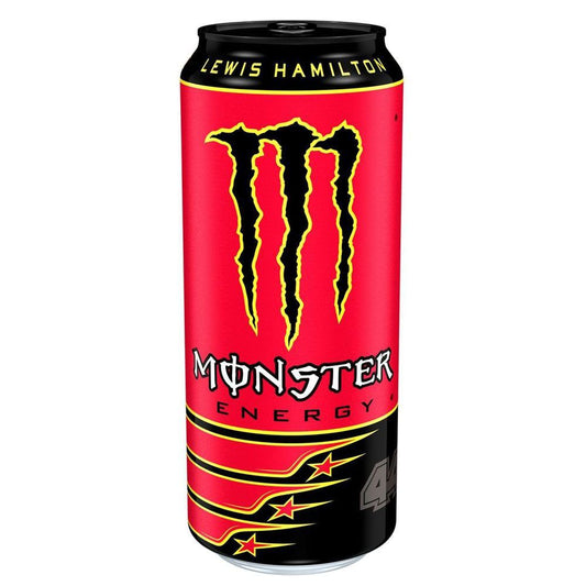 Monster Lewis Hamilton