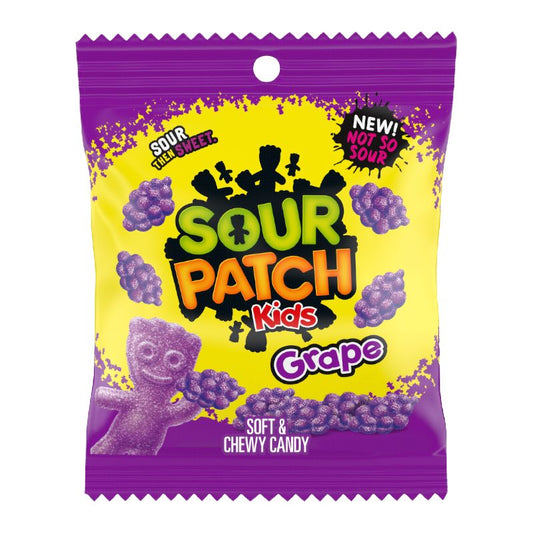 Sour Patch Grape