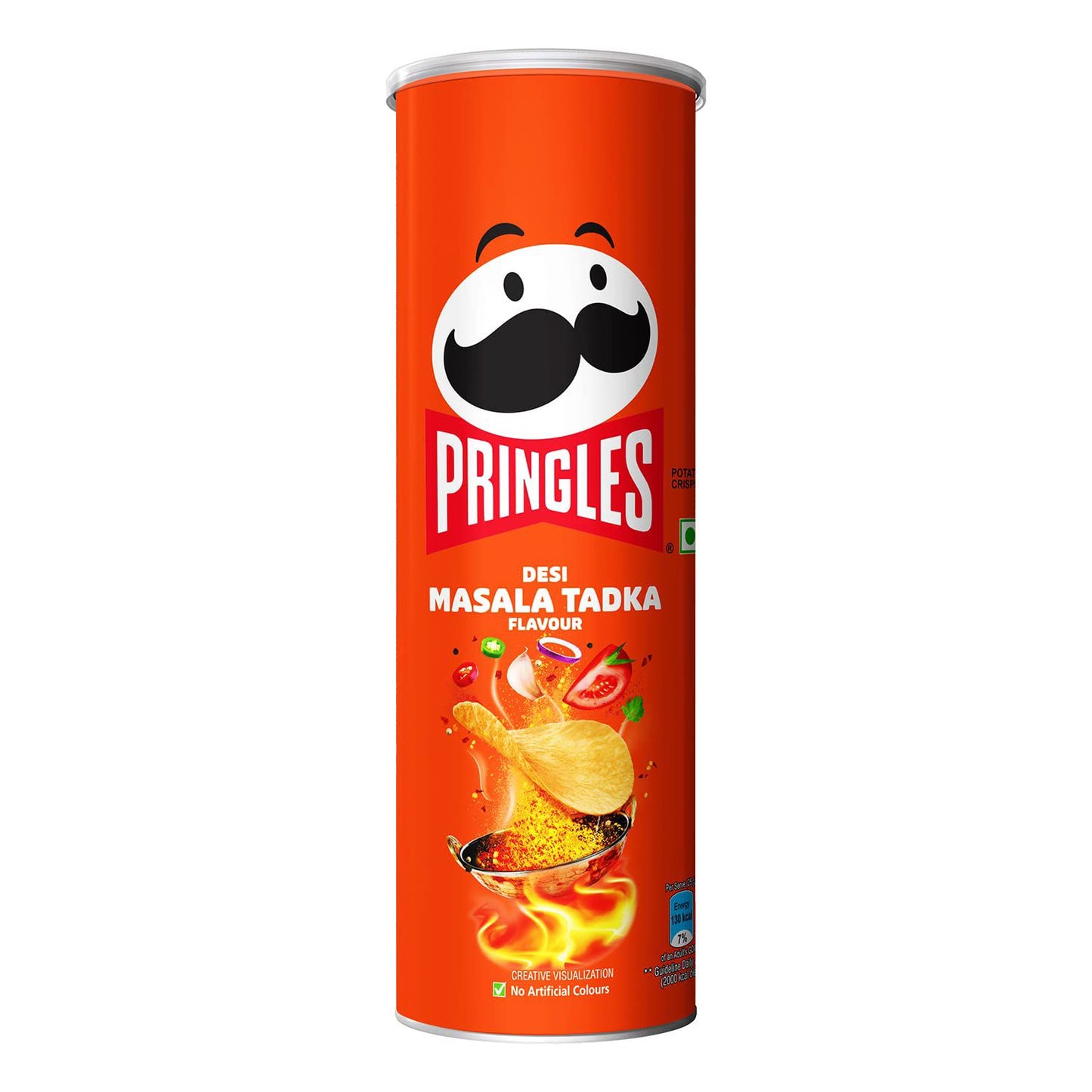 Pringles Desi Masala Tadka