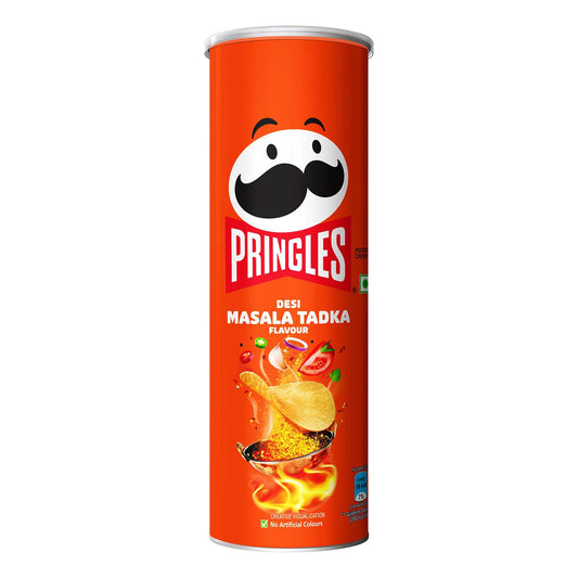 Pringles Desi Masala Tadka
