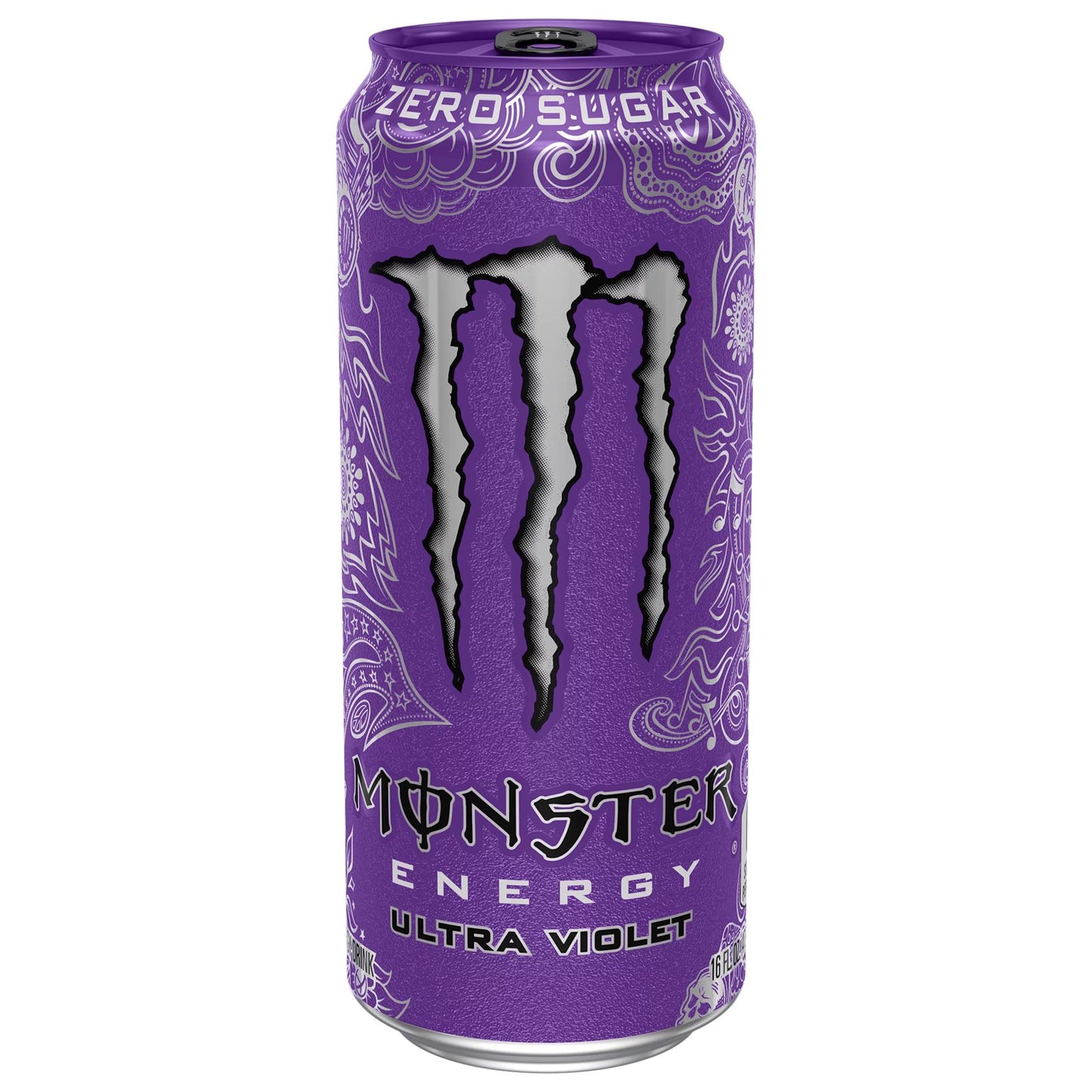 Monster Ultra Violet Zero Sugar