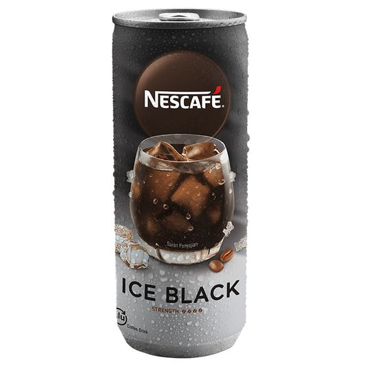 Nescafe Ice black