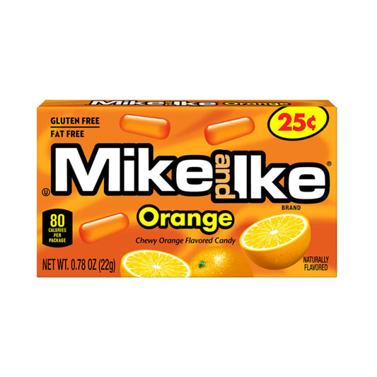 Mike N Ike Orange