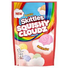 Skittles Squishy Cloudz Fruits