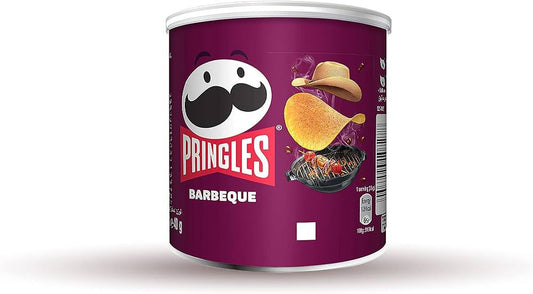 Pringles Barbeque