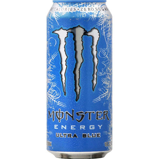 Monster Ultra Blue Zero Sugar