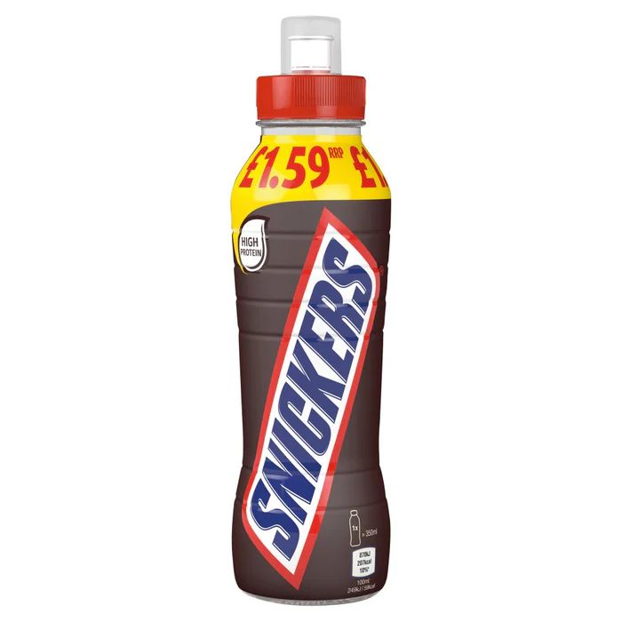 Snickers Drink