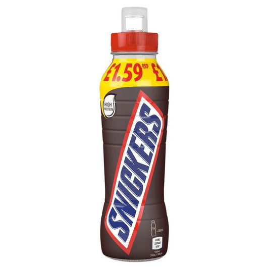 Snickers Drink