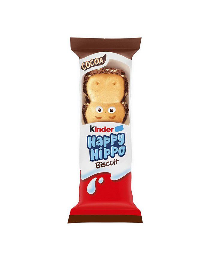 Kinder Happy Hippo Cocoa