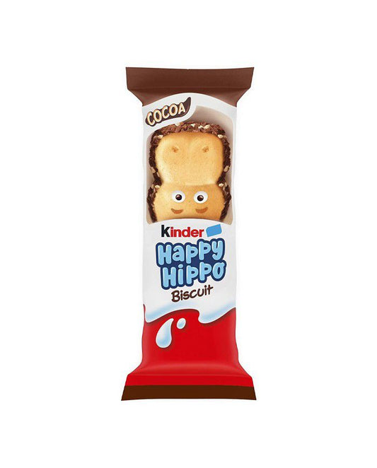 Kinder Happy Hippo Cocoa