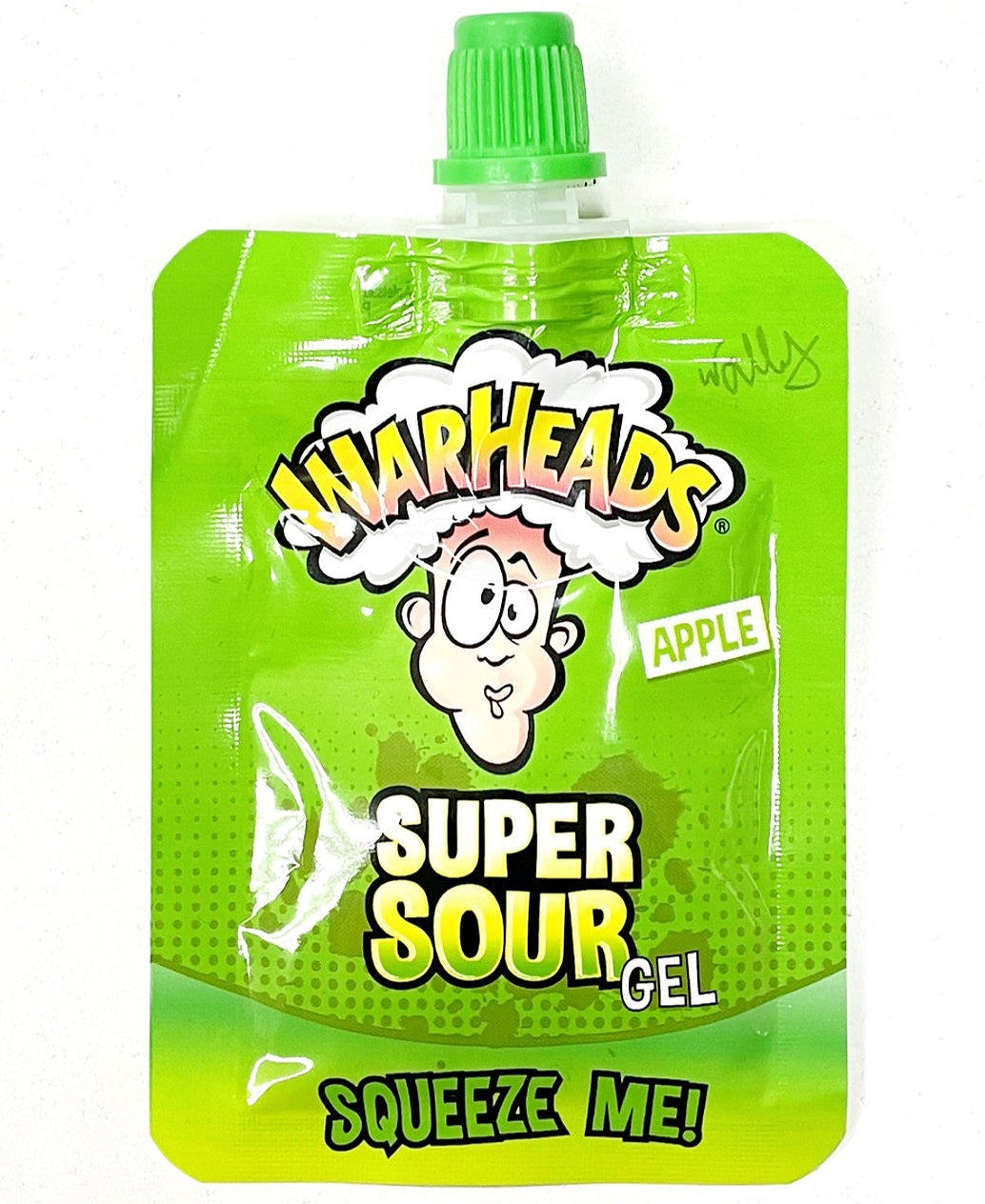 Warheads Squeeze Me