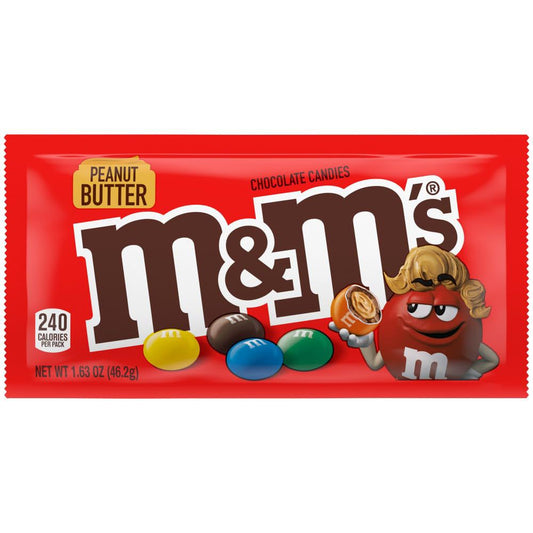M&ms Peanut Butter